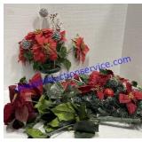 Artificial Flower Decor