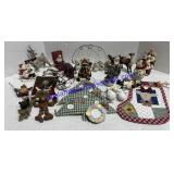 Misc Christmas Ornaments