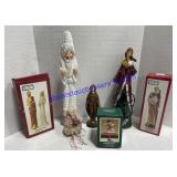 Misc Christmas Figurines