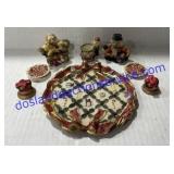 Decorative Miniature Tea Set