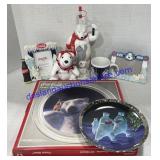 Misc Coca Cola Collectors Items