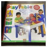 Lego Play Table