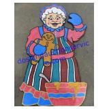 Christmas Yard Decor 45" Tall