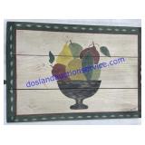 Wall Decor 24" x 17"