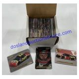 1993 Series Action Packed Racing Cards