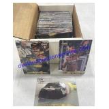 1993 Action Packed Racing Cards