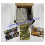 1993 Action Packed Racing Cards