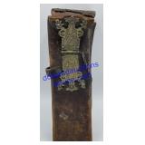 Vintage Rock Island Arsenal Surveying Equipment