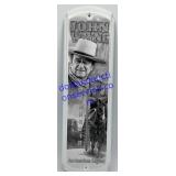 John Wayne Thermometer (17 x 5)