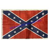 Nylon Confederate Flag (57 x 34)