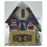 Porcelain Collectible (7")