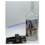 John Wayne Collector Truck & "Duke" Whiskey