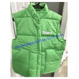 M (40-42) QC Times Puffer Vest