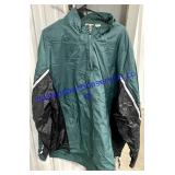 3XL Windbreaker Jacket
