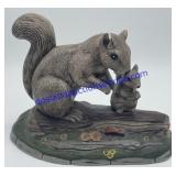 Squirrel Figurine (6")