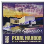 Pearl Harbor Commemorative 1000 Piece Puzzle
