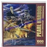 Pearl Harbor Commemorative 1000 Piece Puzzle