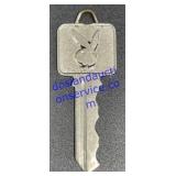 Playboy Mansion Key
