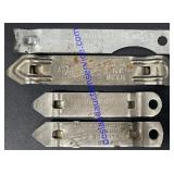 Lot of (4) Bottle Openers