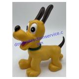 Vintage Plastic Pluto (7")