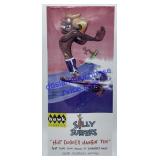 Silly Surfers Model Kit - Brand New