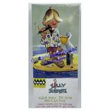 Silly Surfers Model Kit - Brand New