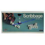 1968 Scribbage Game - Still Sealed