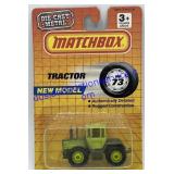 1990 Matchbox New Model Tractor