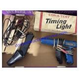 Pair of Vintage Timing Lights