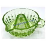 Uranium Glass Juicer