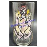 Vintage Ronald McDonald Collector Glass