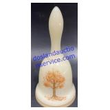 Fenton Hand Painted Bell (4")