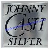 Johnny Cash - Silver