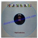 Kansas - Vinyl Confessions