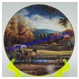 Terry Redlin "Wednesday Afternoon" Collectors