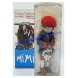 Norman Rockwell Character Doll "Mimi"