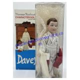 Norman Rockwell Character Doll "Davey"