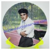 Limited Edition " Elvis At The Gates Of Graceland