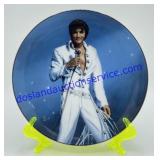 Limited Edition " King Of Las Vegas " Porcelain