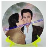 Limited Edition " Elvis And Glady