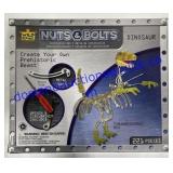 Buts & Bolts Dinosaur  Metal Model Construction