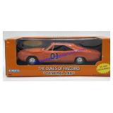 1/25 Ertl Dukes Of Hazard " General Lee" Car