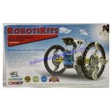 RoboTiKits 14 In 1 Educational Solar Robot