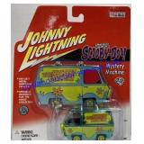 Johnny Lightning Die-Cast Scooby Doo Mystery
