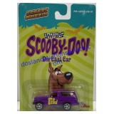 Street Wheels Scooby Doo Die Cast Fred Car