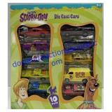 Champion Scooby-Doo Die Cast Collector Cars