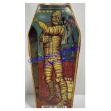 Creepy Creatures Mummy Jigsaw Puzzle