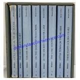 Collection of Laura Ingalls Wilder Little House