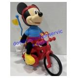 Mickey Mouse Bike