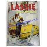 Lassie " Lost in The Snow" Book